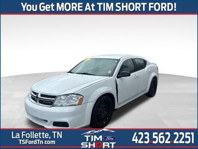 Used 2014 Dodge Avenger SE