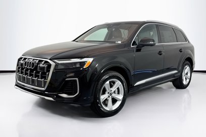 New 2025 Audi Q7 3.0T Premium