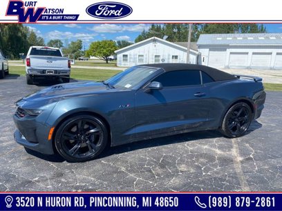 Used 2021 Chevrolet Camaro LT w/ RS Package