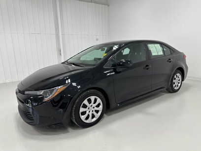 Used 2024 Toyota Corolla LE