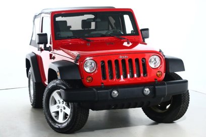 Used 2009 Jeep Wrangler X