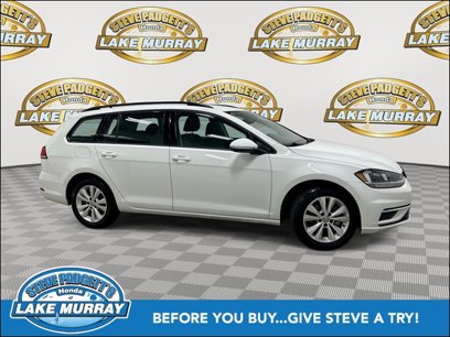 Used 2018 Volkswagen Golf S