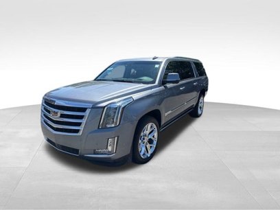 Used 2018 Cadillac Escalade ESV Premium Luxury