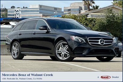 Used 2020 Mercedes-Benz E 450 4MATIC Wagon