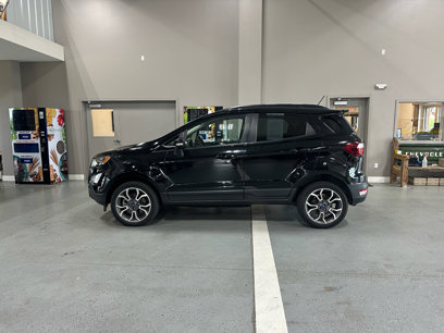 Used 2019 Ford EcoSport SES