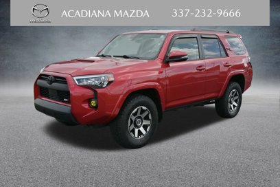 Used 2022 Toyota 4Runner TRD Off-Road Premium