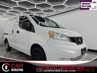 Used 2021 Nissan NV200 S w/ Back Door Glass Package