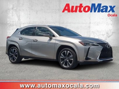 Used 2022 Lexus UX 200 w/ Premium Package