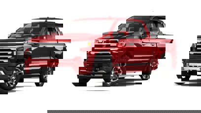 New 2025 Chevrolet Silverado 1500 High Country w/ Technology Package