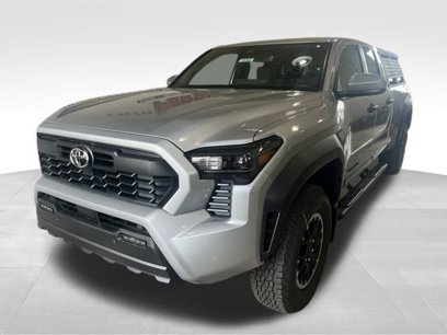 New 2025 Toyota Tacoma TRD Off-Road