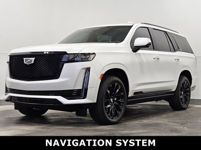 Used 2024 Cadillac Escalade Sport w/ LPO, ONYX Package