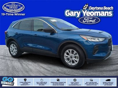 Used 2023 Ford Escape Active