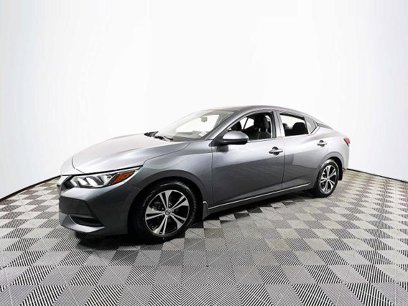 Certified 2022 Nissan Sentra SV