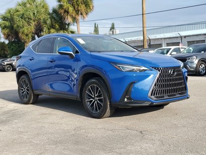 Used 2023 Lexus NX 250 FWD w/ Premium Package