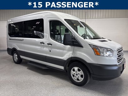 Used 2018 Ford Transit 350 XLT