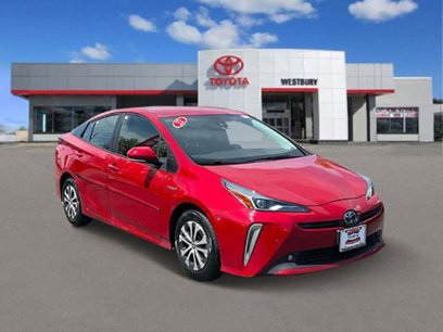 Certified 2022 Toyota Prius LE