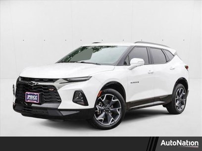 Used 2019 Chevrolet Blazer RS