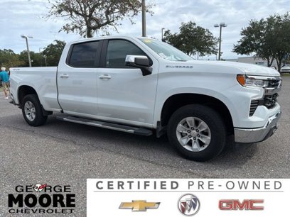 Used 2023 Chevrolet Silverado 1500 LT w/ Protection Package