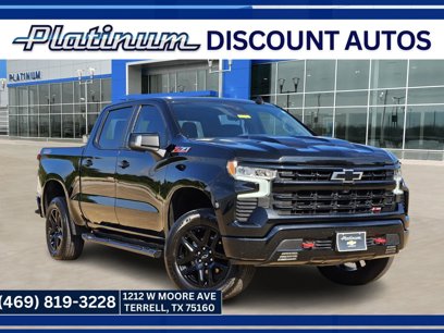 Used 2022 Chevrolet Silverado 1500 LT Trail Boss w/ LT Trail Boss Premium Package