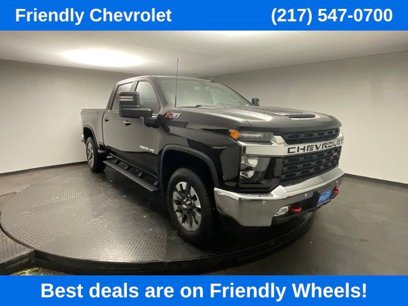 Used 2021 Chevrolet Silverado 2500 LT w/ All Star Edition