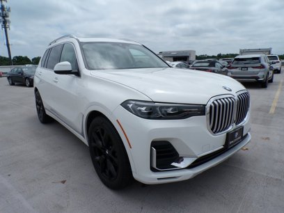 Certified 2022 BMW X7 xDrive40i w/ Premium Package