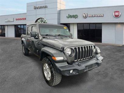 Certified 2020 Jeep Gladiator Sport w/ Quick Order Package 24S