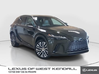 Used 2023 Lexus RX 350 Premium Plus