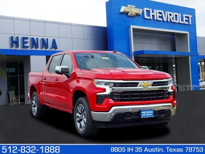 New 2025 Chevrolet Silverado 1500 LT w/ Safety Package