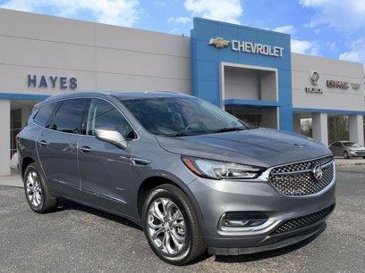 Used 2020 Buick Enclave Avenir w/ Trailering Package, 5000 lbs.