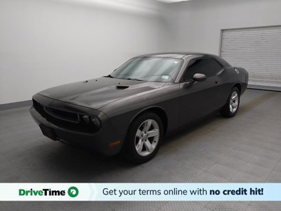 Used 2014 Dodge Challenger SXT