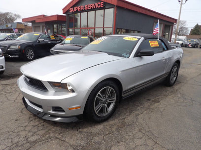 Used 2012 Ford Mustang Premium