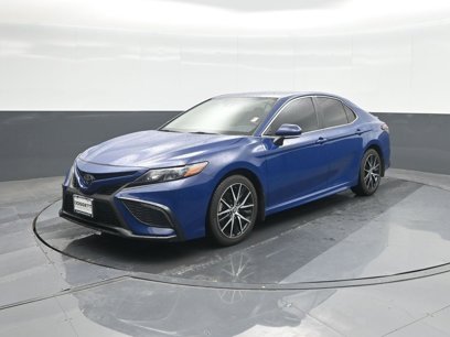 Used 2024 Toyota Camry SE