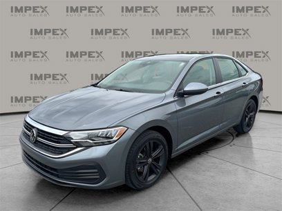 Used 2024 Volkswagen Jetta SE