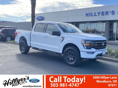 Certified 2022 Ford F150 Tremor w/ Equipment Group 401A Mid