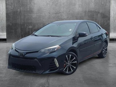 Used 2018 Toyota Corolla SE