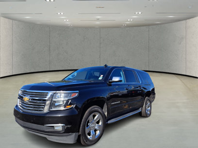 Used 2020 Chevrolet Suburban Premier