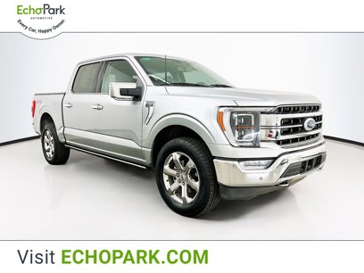 Used 2023 Ford F150 Lariat w/ Equipment Group 502A High