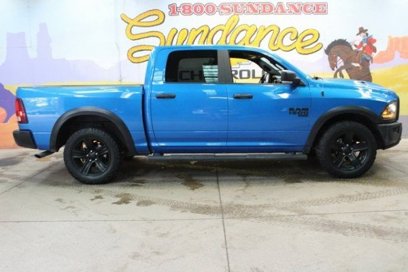 Used 2021 RAM 1500 Warlock