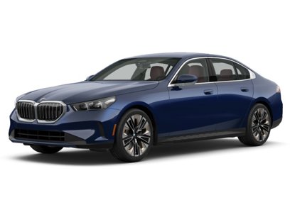 New 2026 BMW 540i xDrive w/ Executive Package