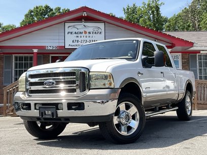 Used 2006 Ford F250 King Ranch