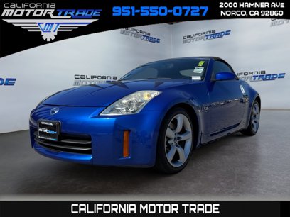 Used 2006 Nissan 350Z Enthusiast