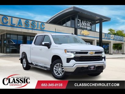 Used 2024 Chevrolet Silverado 1500 LT