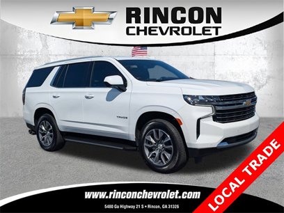 Used 2024 Chevrolet Tahoe LT