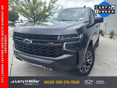 Certified 2023 Chevrolet Tahoe Z71 w/ Luxury Package