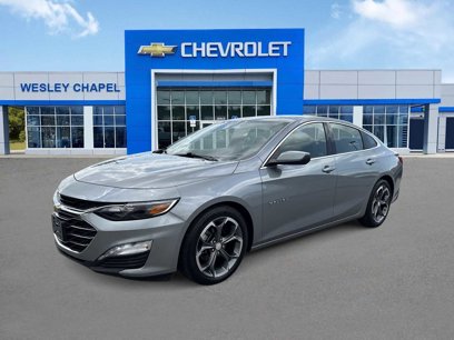 Certified 2023 Chevrolet Malibu LT
