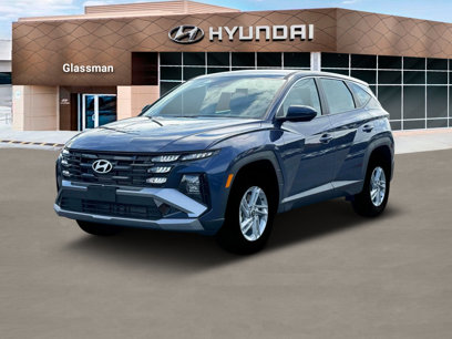 New 2025 Hyundai Tucson SE