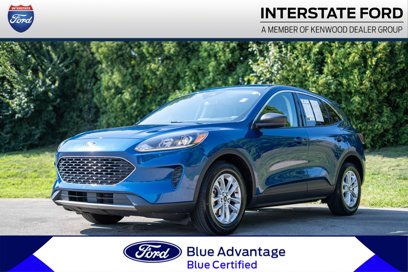 Certified 2022 Ford Escape SE w/ Convenience Package