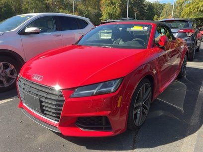 Used 2020 Audi TT 2.0T