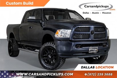 Used 2018 RAM 2500 SLT