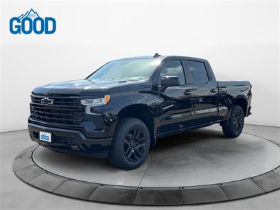 New 2025 Chevrolet Silverado 1500 RST w/ All Star Edition Plus